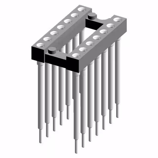 116-83-314-41-011101 Preci-Dip  Supports de circuits intégrés